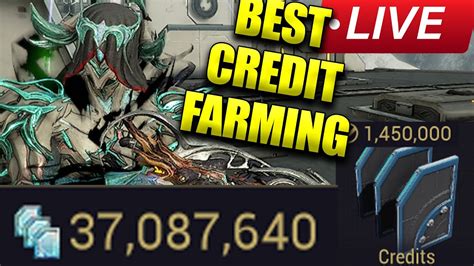 how to farm credits warframe|credits farm warframe beginner.